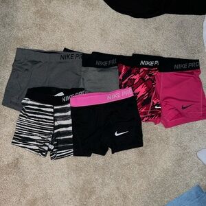 Nike Pro Set